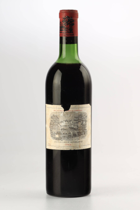 CHÂTEAU LAFITE ROTHSCHILD 1964
