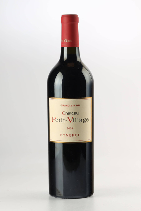 CHÂTEAU PETIT VILLAGE 2009