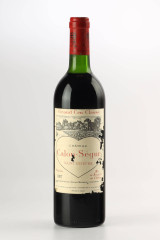 CHÂTEAU CALON SEGUR 1987