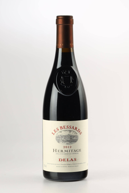 DELAS Les Bessards 2012