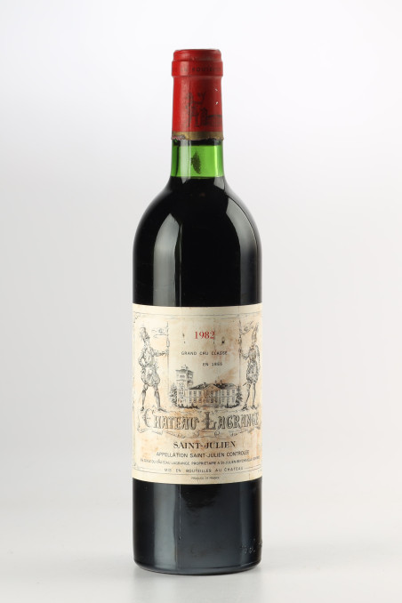 CHÂTEAU LAGRANGE 1982