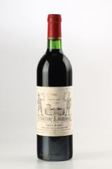 CHÂTEAU LAGRANGE 1982