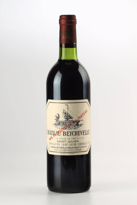 CHÂTEAU BEYCHEVELLE 1983