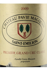 CHÂTEAU PAVIE MACQUIN 2009
