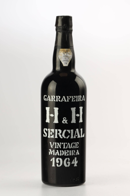 HENRIQUES Sercial 1964