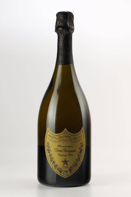 DOM PERIGNON 1998