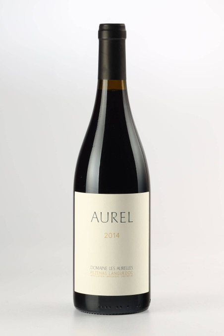 DOMAINE LES AURELLES Aurel Red 2014