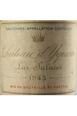 CHÂTEAU D’YQUEM 1945