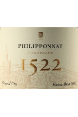 PHILIPPONNAT Cuvée "1522" Grand Cru Extra Brut Magnum 2015