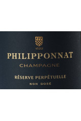 PHILIPPONNAT Réserve Perpétuelle Non Dosé