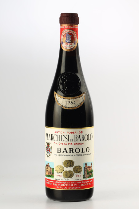 MARCHESI DI BAROLO 1964