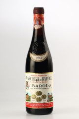 MARCHESI DI BAROLO 1964