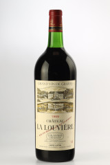 CHÂTEAU LA LOUVIERE Magnum 1969