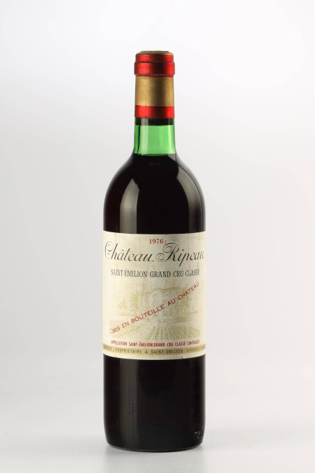 Château Ripeau 1976, Saint Emilion