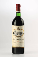 CHÂTEAU CHASSE SPLEEN 1978