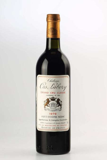 CHÂTEAU COS LABORY 1979