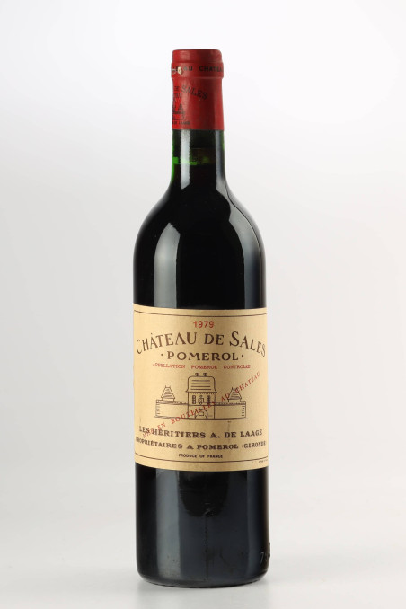 CHÂTEAU DE SALES 1979