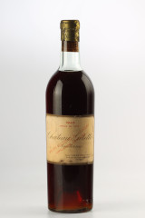 CHÂTEAU GILETTE Crème de tête 1945