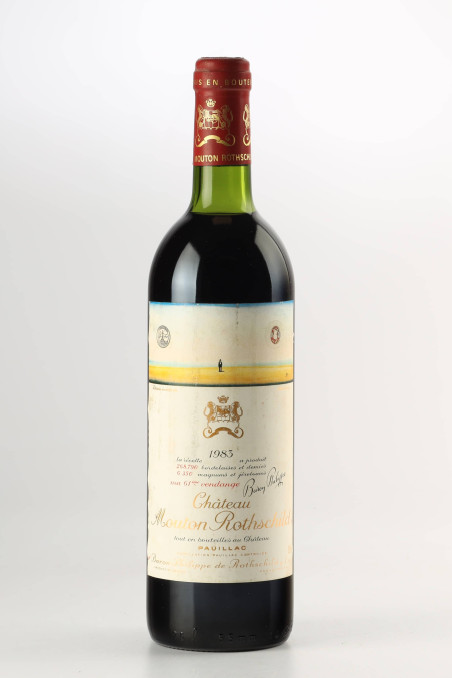 Château Mouton Rothschild 1983, Pauillac