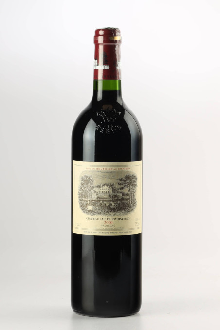 CHÂTEAU LAFITE ROTHSCHILD 2000