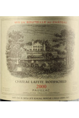CHÂTEAU LAFITE ROTHSCHILD 2000