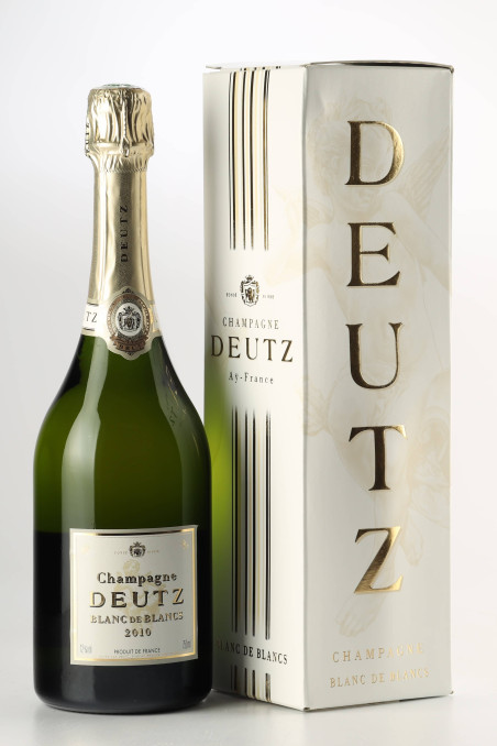 DEUTZ Blanc de Blancs 2010