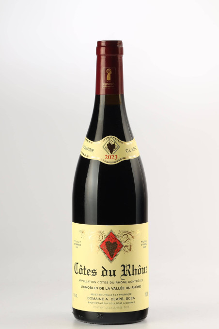 AUGUSTE CLAPE Côtes du Rhône 2023