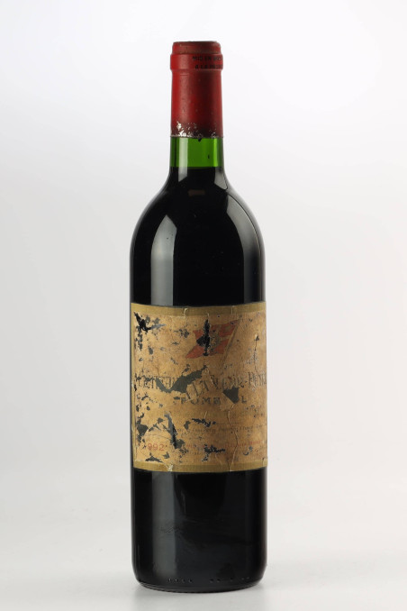 CHÂTEAU LA FLEUR PETRUS 1992