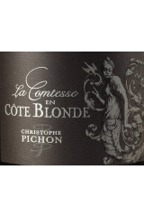 DOMAINE CHRISTOPHE PICHON La Comtesse en Côte Blonde 2016