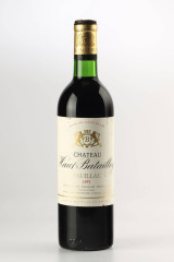 CHÂTEAU HAUT BATAILLEY 1975