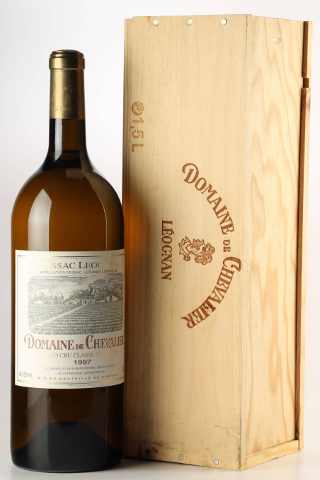 DOMAINE DE CHEVALIER White Magnum 1997