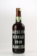 BARBEITO Sercial 1910