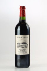 CHÂTEAU TERTRE ROTEBOEUF 1996