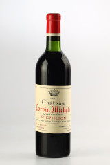 CHÂTEAU CORBIN MICHOTTE 1967