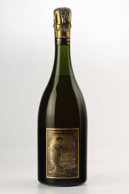 POMMERY Cuvée Spéciale Louise Pommery 1980