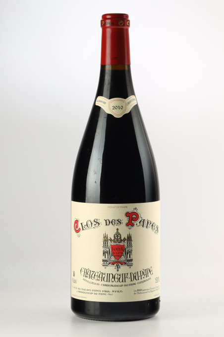 CLOS DES PAPES Magnum 2010
