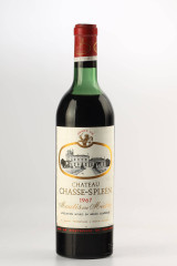 CHÂTEAU CHASSE SPLEEN 1967