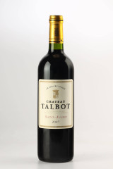 CHÂTEAU TALBOT 2007