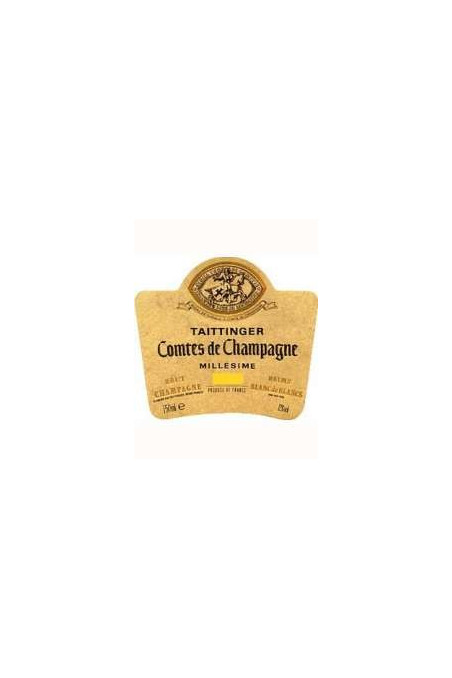 TAITTINGER Comtes de Champagne 1990