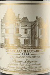 CHÂTEAU HAUT BRION 1996