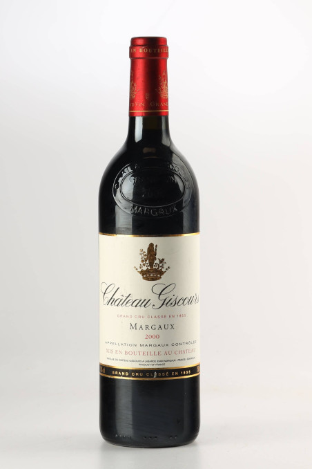 CHÂTEAU GISCOURS 2000