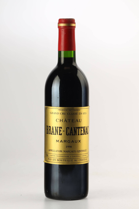 CHÂTEAU BRANE CANTENAC 1990