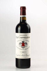 CHÂTEAU LA GAFFELIERE 2009