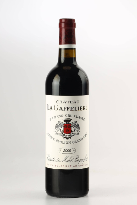 CHÂTEAU LA GAFFELIERE 2009