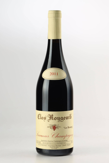 CLOS ROUGEARD - Le Bourg 2011