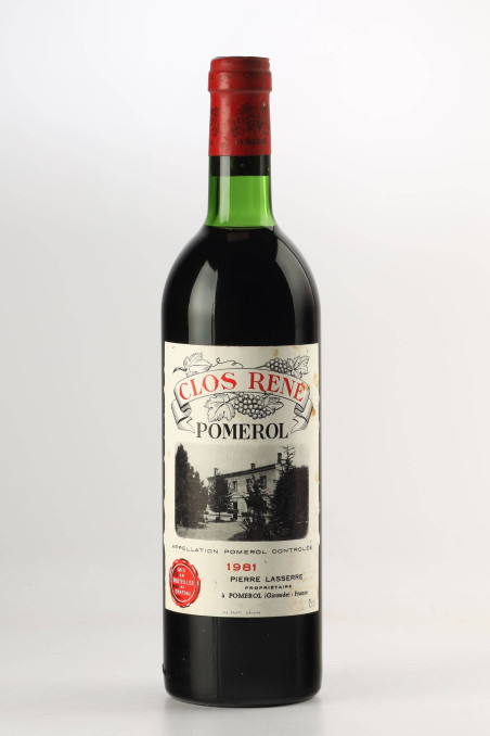 CLOS RENE 1981