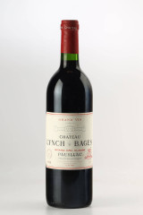 CHÂTEAU LYNCH BAGES 1988