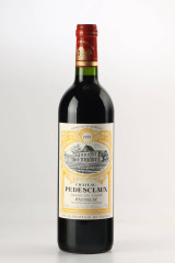 CHÂTEAU PEDESCLAUX 1999