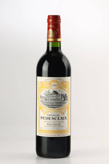 CHÂTEAU PEDESCLAUX 1999