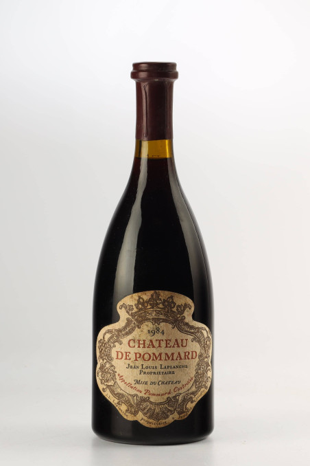 CHÂTEAU DE POMMARD 1984